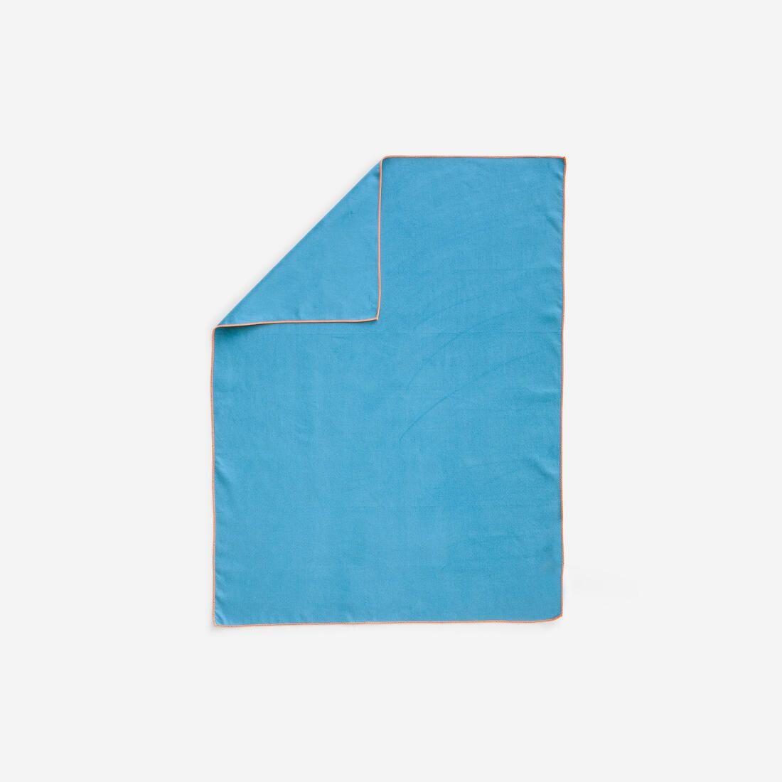 Serviette de bain microfibre taille xl 110 x 175 cm