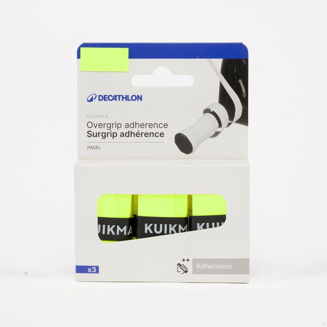 Surgrip de padel - ADHERENCE