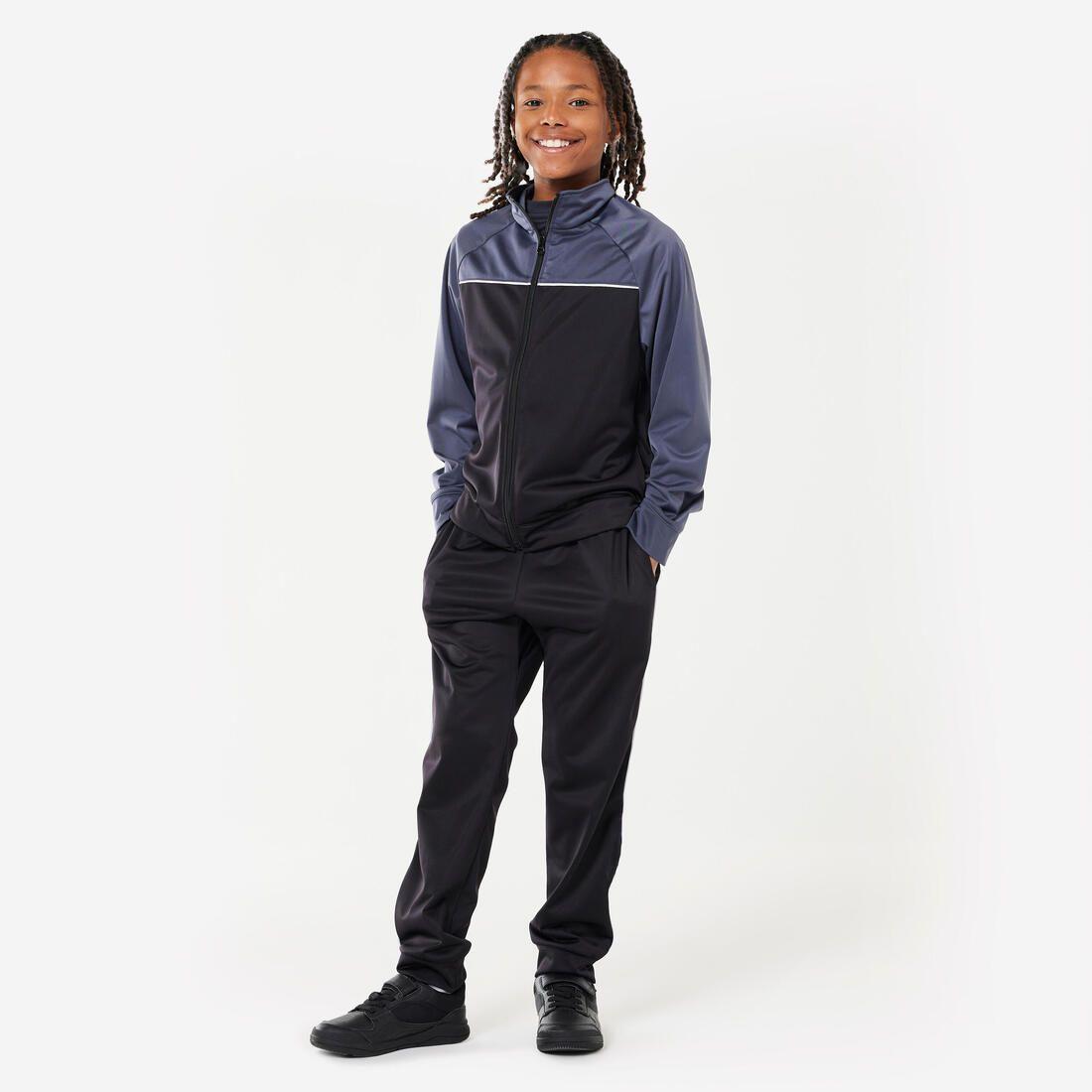 Survêtement enfant - bleu et