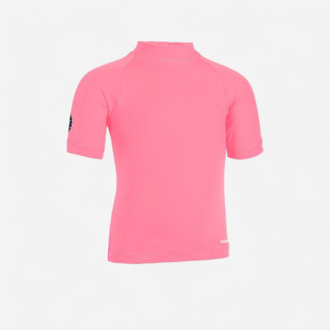 T-shirt Anti UV Bébé Manches Courtes