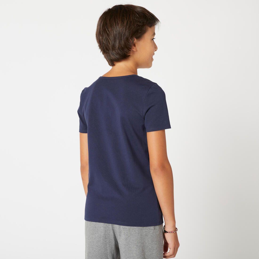 T-shirt basique enfant
