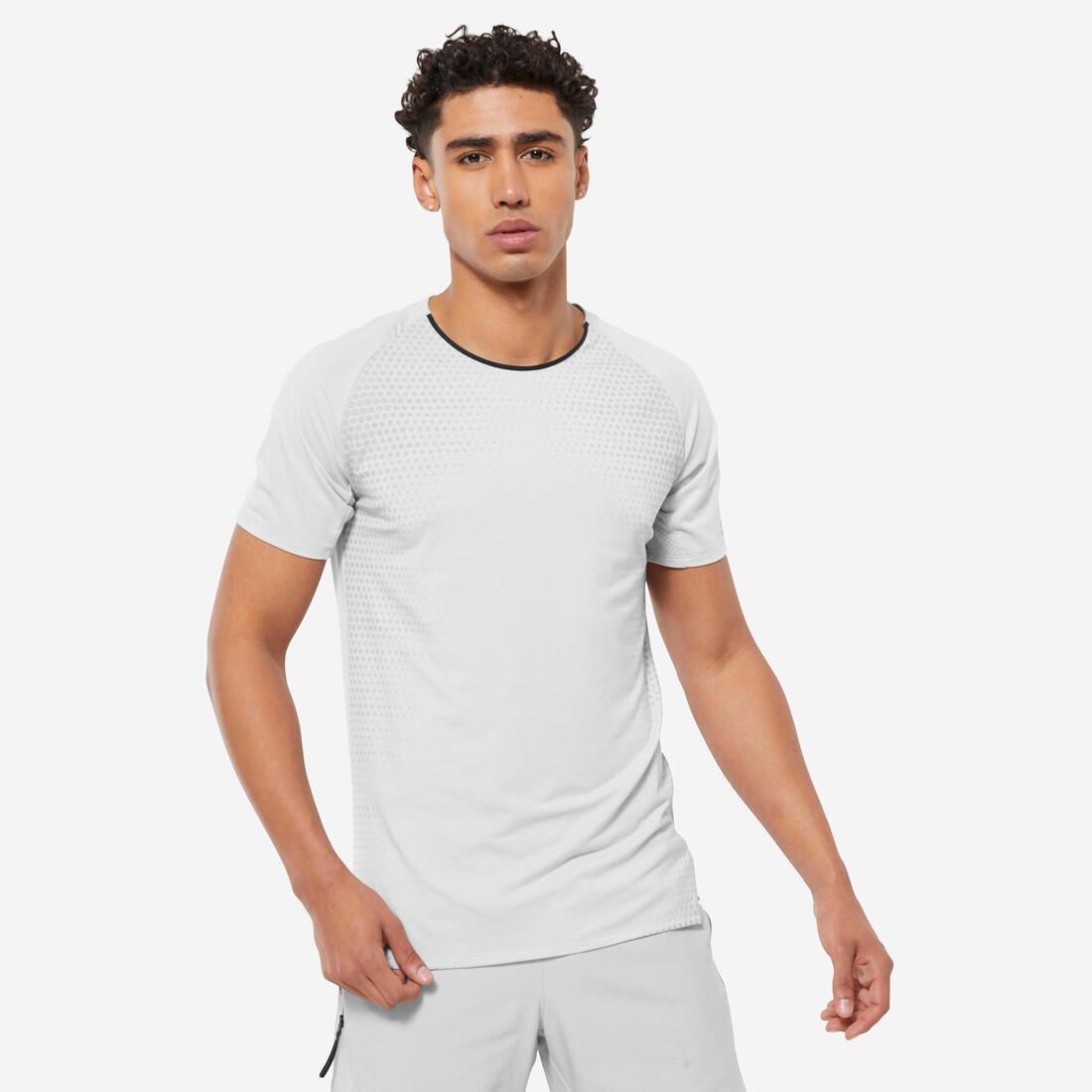 T-shirt cross training performance manches courtes homme - celliant