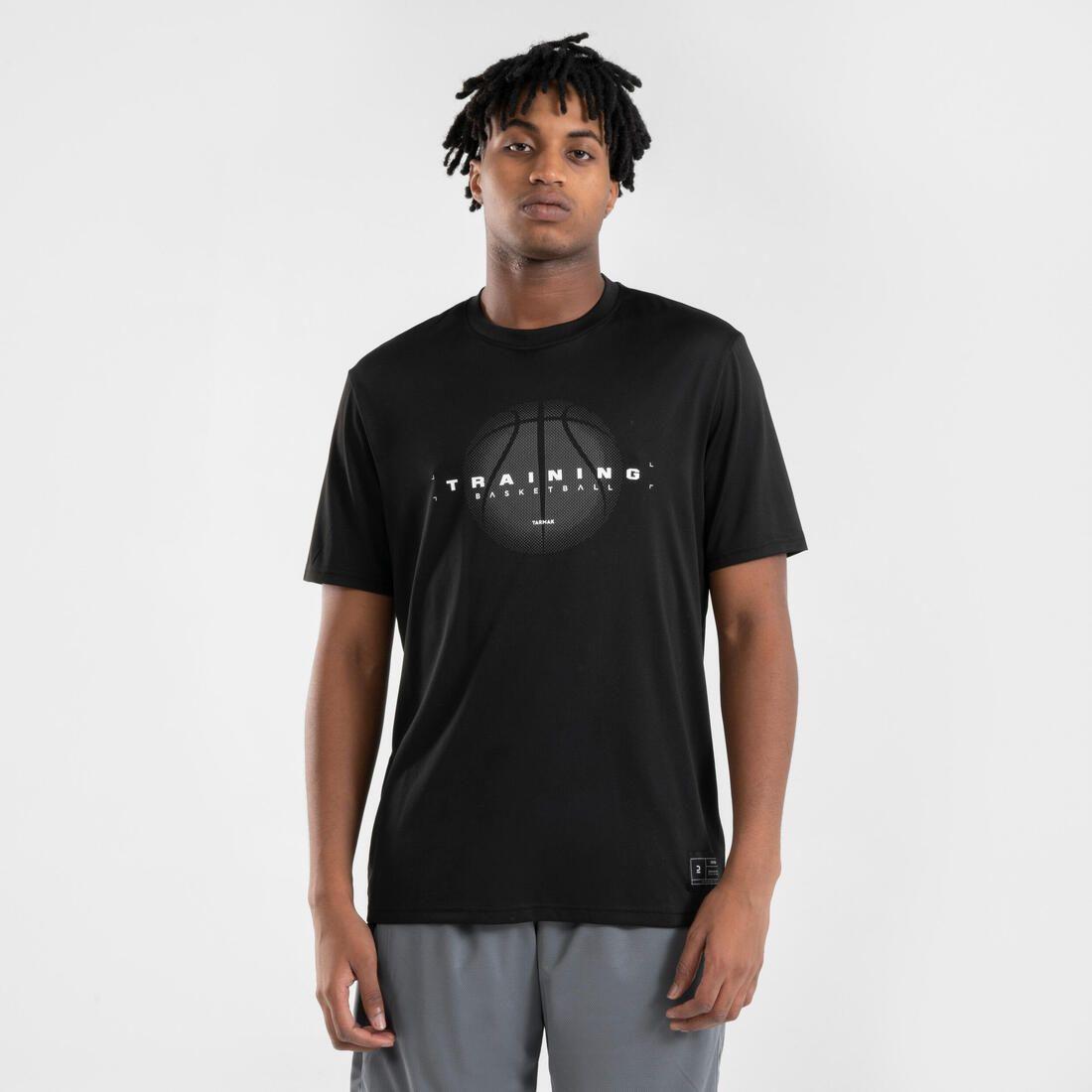 T-shirt / maillot basketball homme/femme - ts500 fast