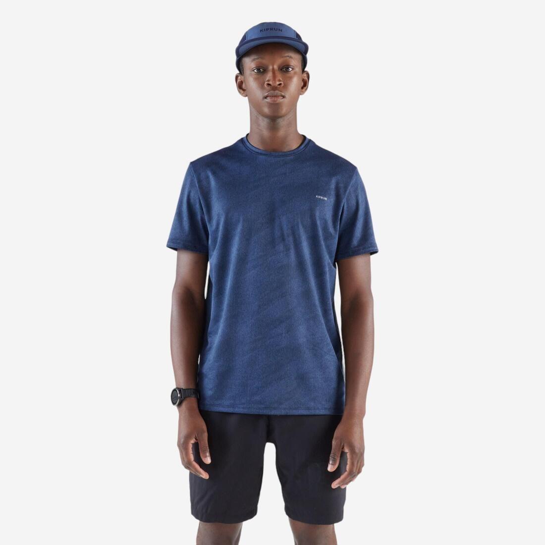 T-shirt running respirant Homme, Kiprun Run 500