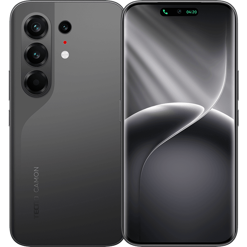 Smartphone TECNO CAMON 50 Pro - AMOLED incurvé 144 Hz, 256 Go, zoom 3X