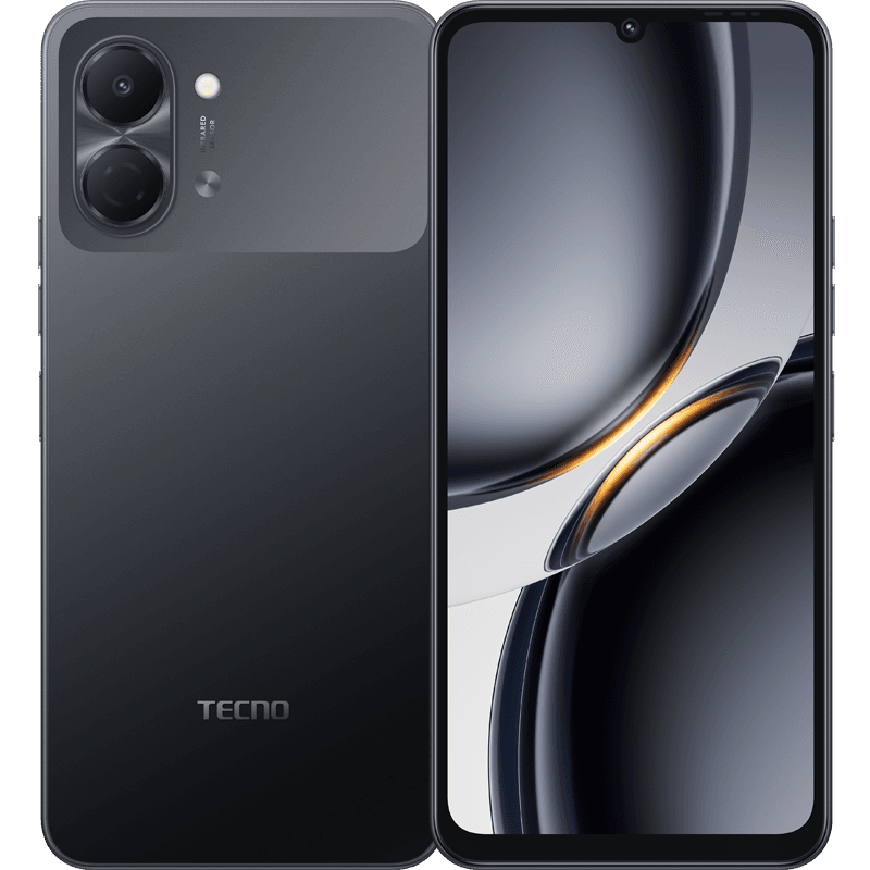 Smartphone TECNO POP 20 - Écran 6,75" 120 Hz, batterie 5 000 mAh