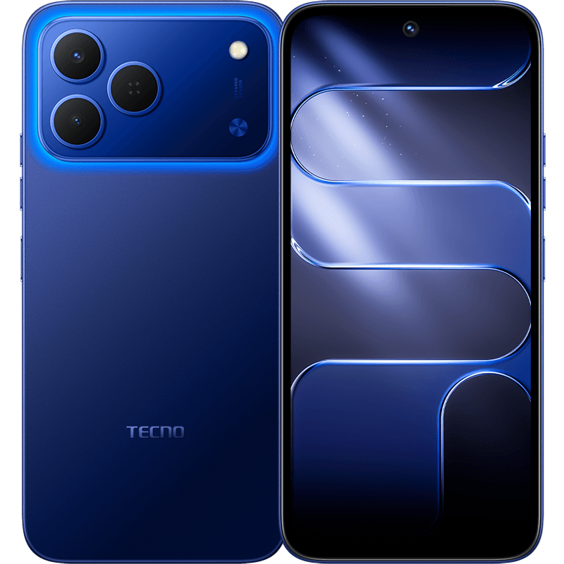 Smartphone TECNO SPARK 50 - Batterie 6 700 mAh, écran 120 Hz, 50 MP