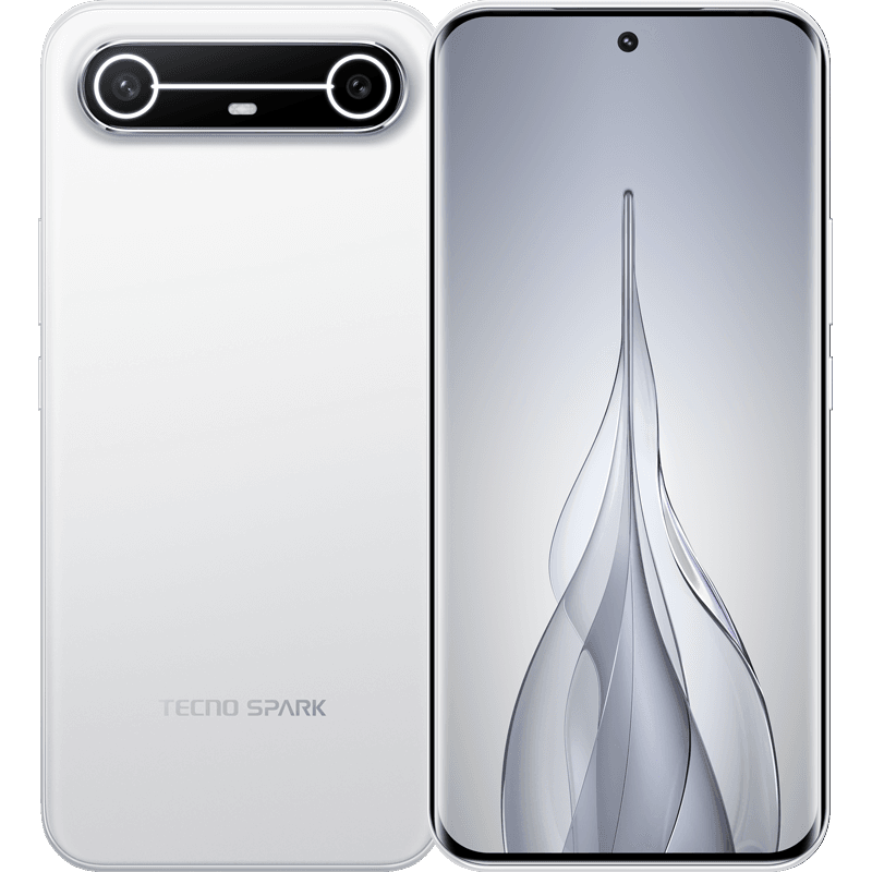 Smartphone TECNO SPARK Slim - 5,93 mm, AMOLED 3D 144 Hz, 256 Go