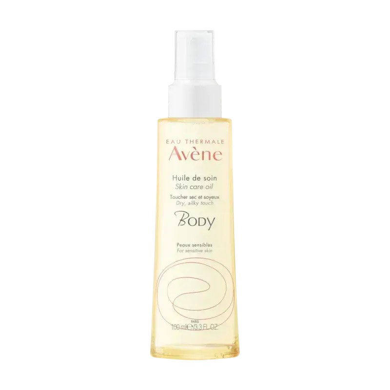 Avène Body Huile de Soin Nourrissante
