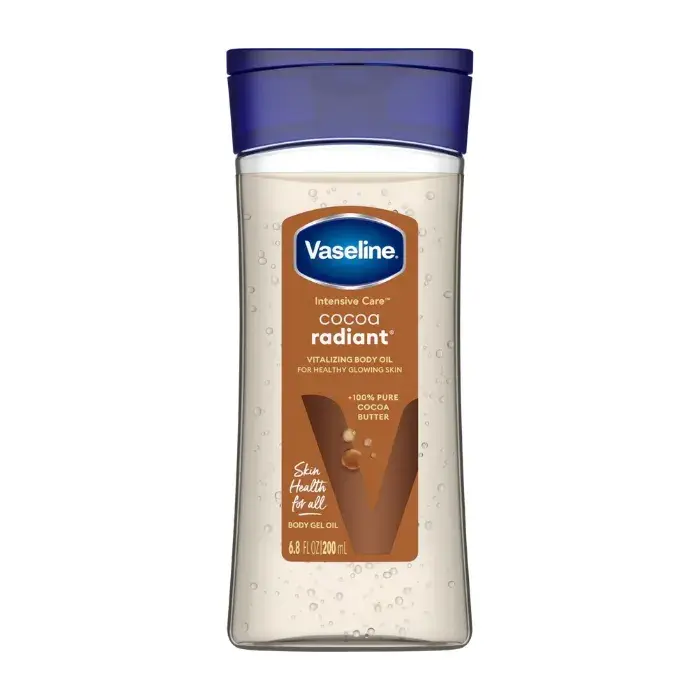 Vaseline Intensive Care Cocoa Radiant – Huile Corps 200 ml