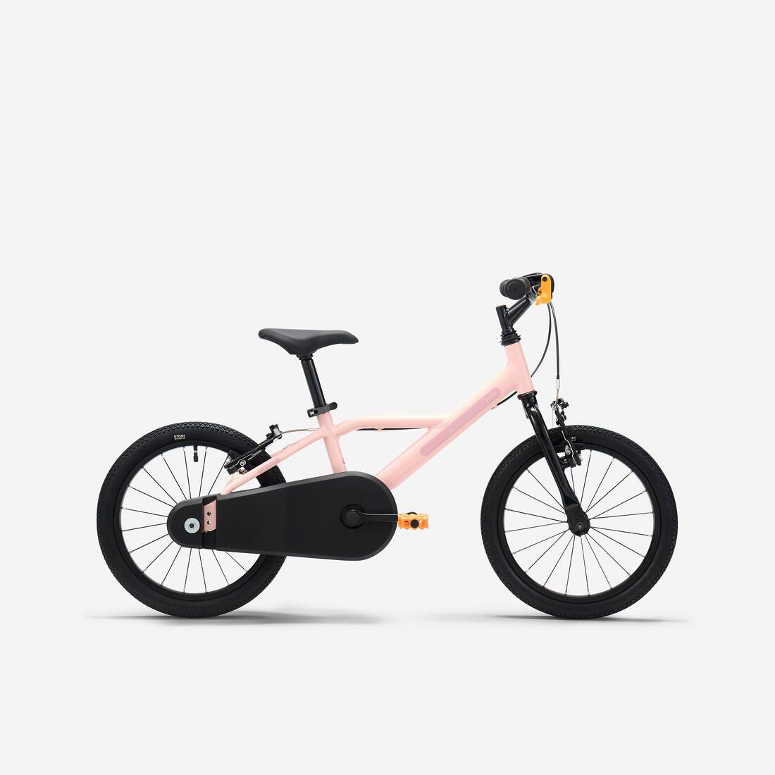 Vélo enfant 16 pouces 4-6 ans, DISCOVER 500
