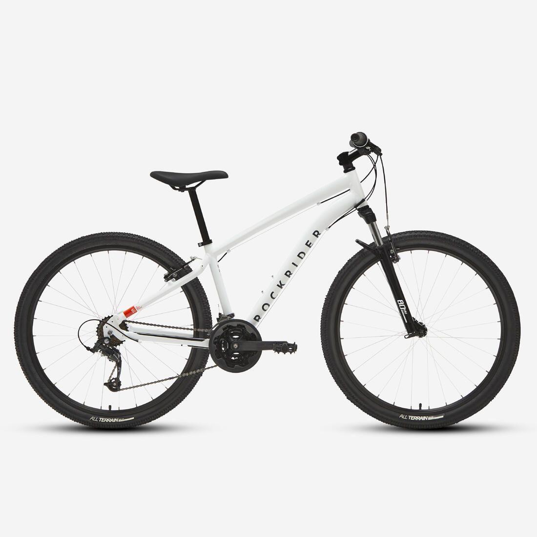Vélo vtt randonnée - expl 50 gris foncé