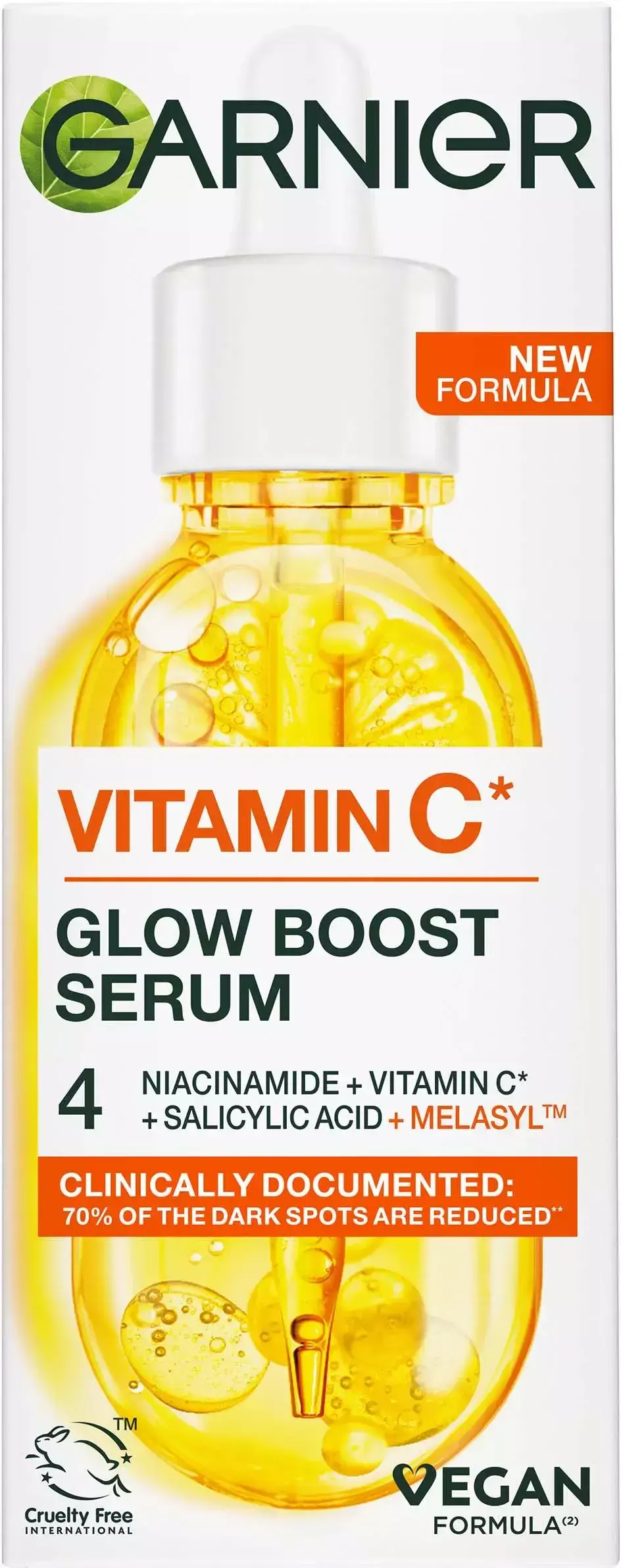 Sérum Éclat Vitamin C Garnier SkinActive